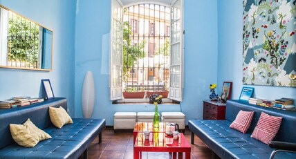 Hostel One Centro Room Type - 2 Bed dorm room