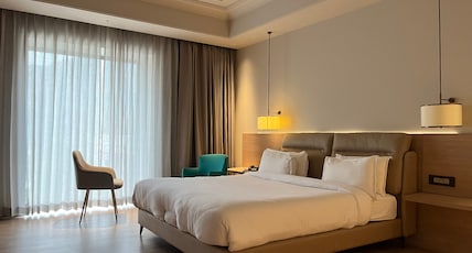 The Supreme Hotel and Banquet Room Type - Super Deluxe Room With Balcony The Supreme Hotel and Banquet Room Type - Super Deluxe Room With Balcony