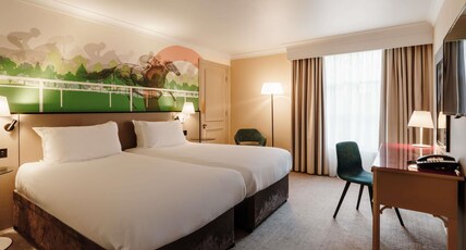 Mercure Haydock Hotel Room Type - Standard Twin Room