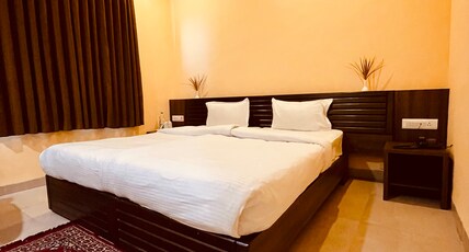 BR RESORT AND CLUB Room Type - DELUXE