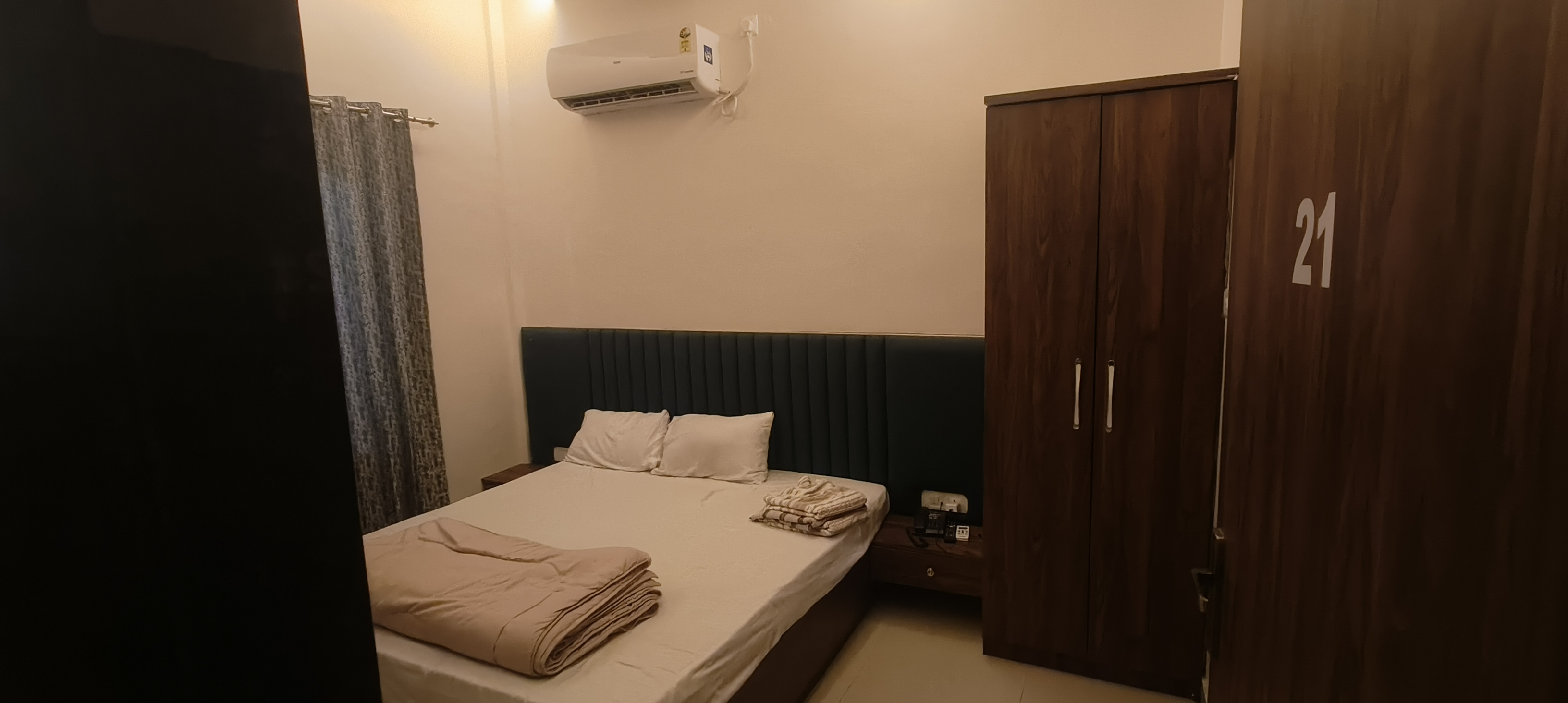 Bharat lodge.