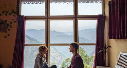 Chamba Nest Room Type - Private Terrace with mountain view