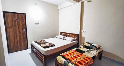 Vistara Rooms Gokarna Room Type - Triple Room AC