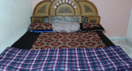 Baroda house stay ujjain Room Type - Bedroom 1