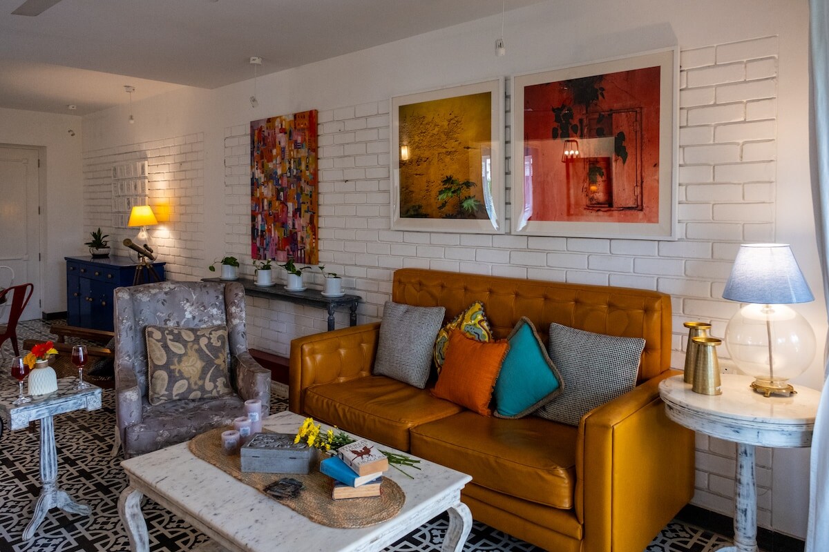 Casa Terra 2mins to Beach - Tap to explore photos