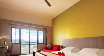Copthorne Hotel Cameron Highlands Room Type - Deluxe King