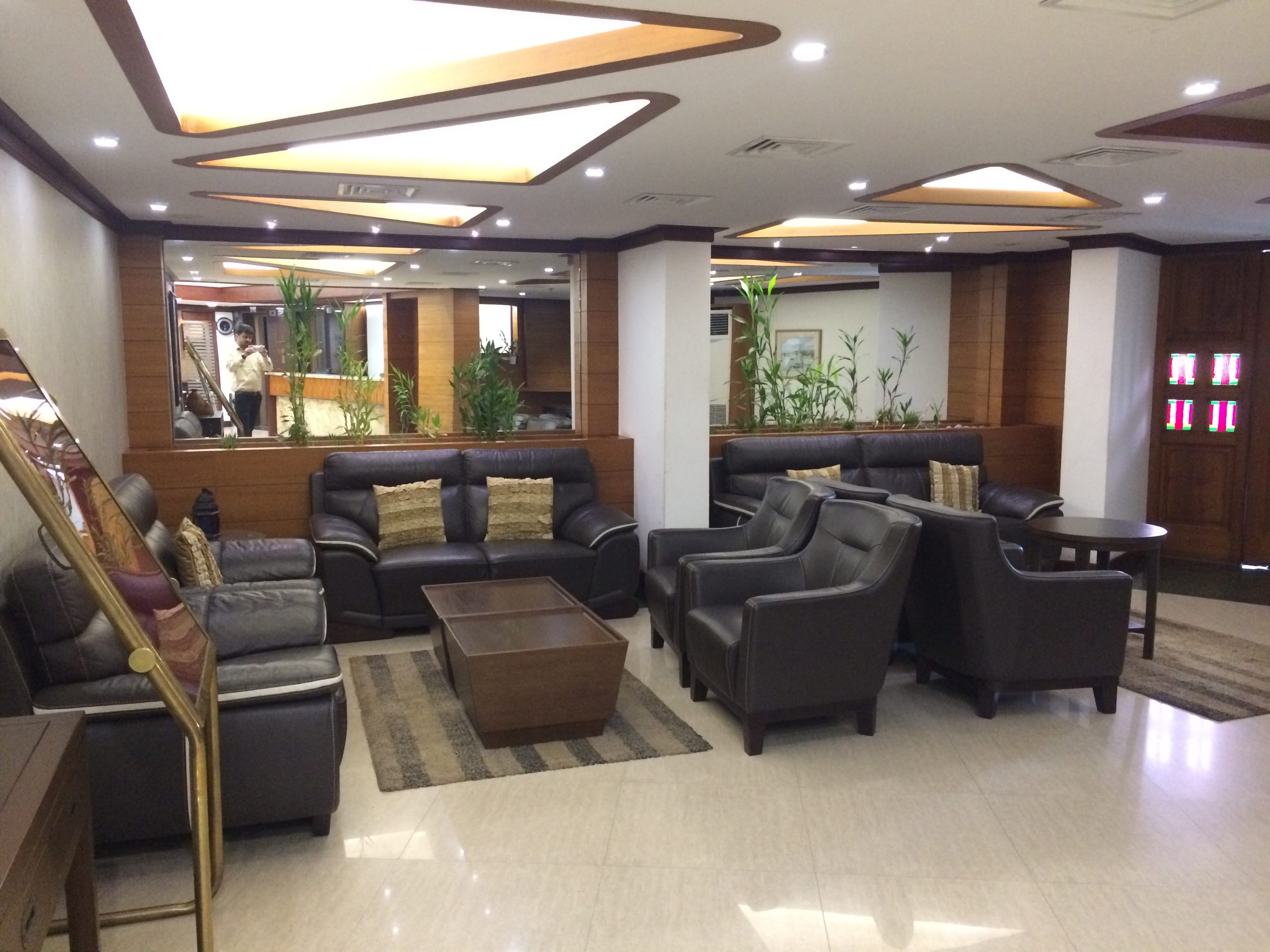 Main gallery