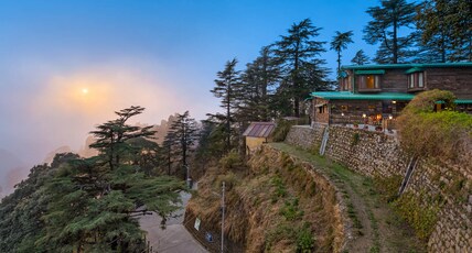 Rokeby Manor Room Type - Premium Villa - The Log Cabin