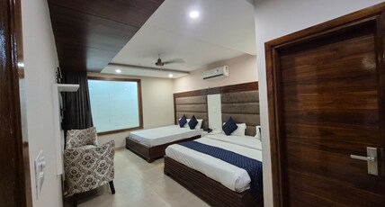 Hotel Clover Room Type - FAMILY SUIT