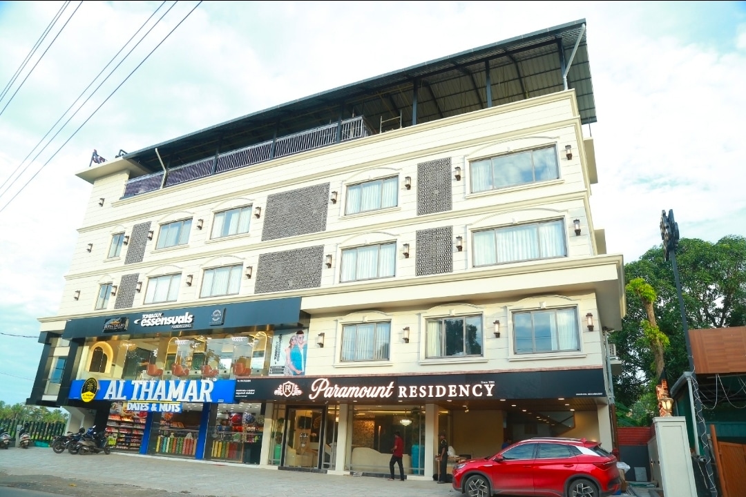 Paramount Residency - Tap to explore photos