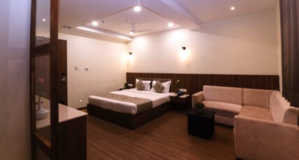 Hari Vilaas Enclave Room Type - Premium