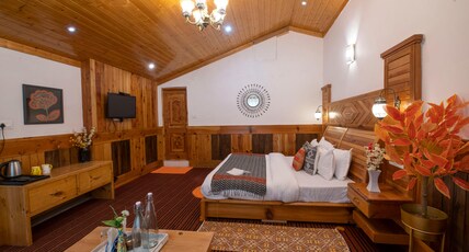 Apple Garden Cottage Room Type - Silver Suite