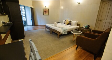Hotel Bela Goa Room Type - Premium Room