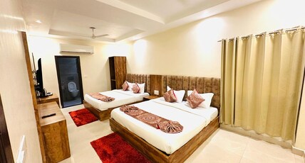 Osashan Residency Room Type - Four Bed Room