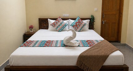 Himnest Room Type - Bedroom 1