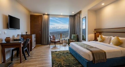 Casa Dream The Resort & Spa Room Type - Luxury Himalayan View (1 Bedroom with Balcony) Casa Dream The Resort & Spa Room Type - Luxury Himalayan View (1 Bedroom with Balcony)