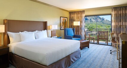 El Conquistador Tucson, A Hilton Resort Room Type - 1K POOL VIEW PATIO OR BALC