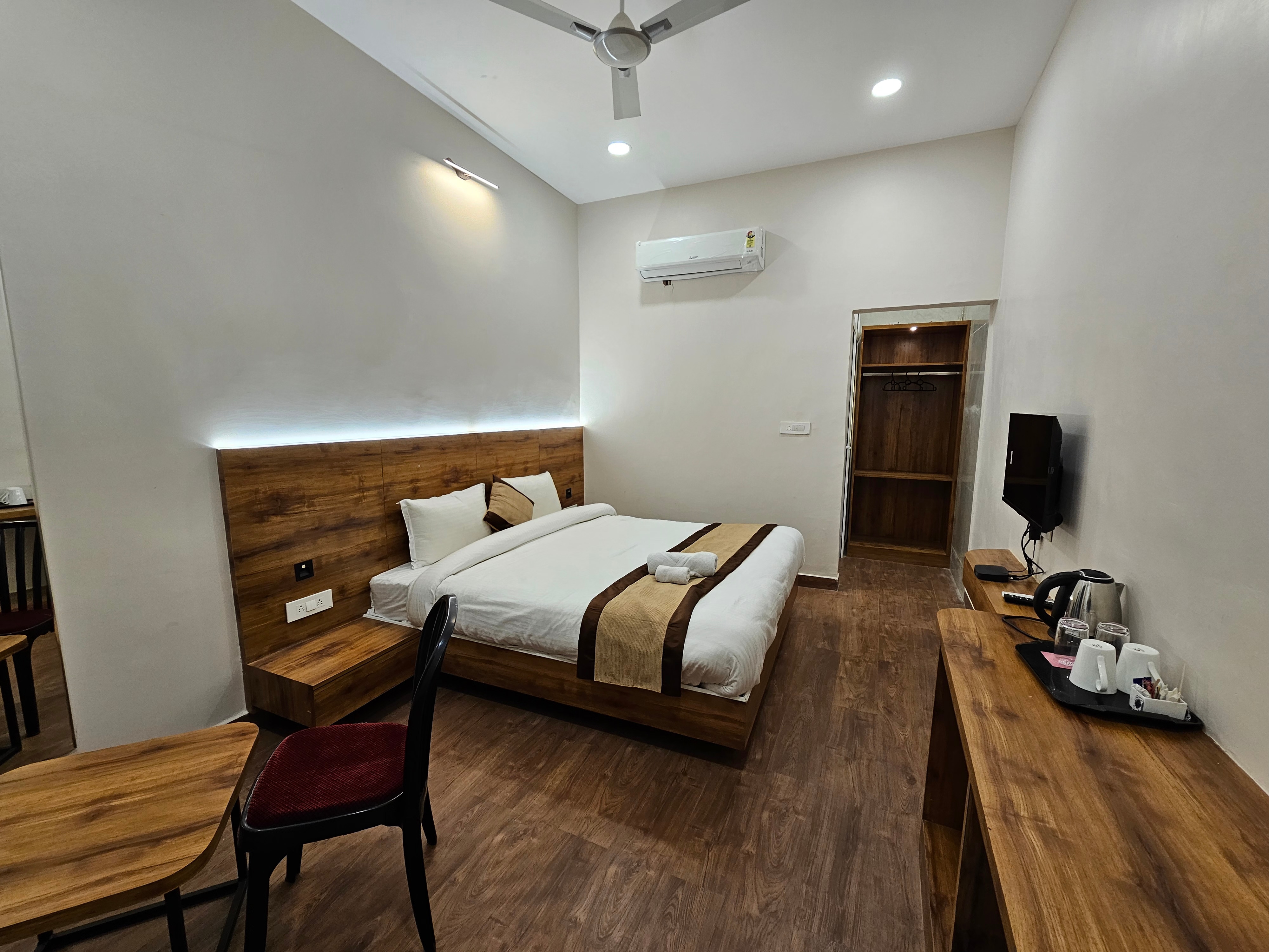 Devki Grand Hotel - Tap to explore photos