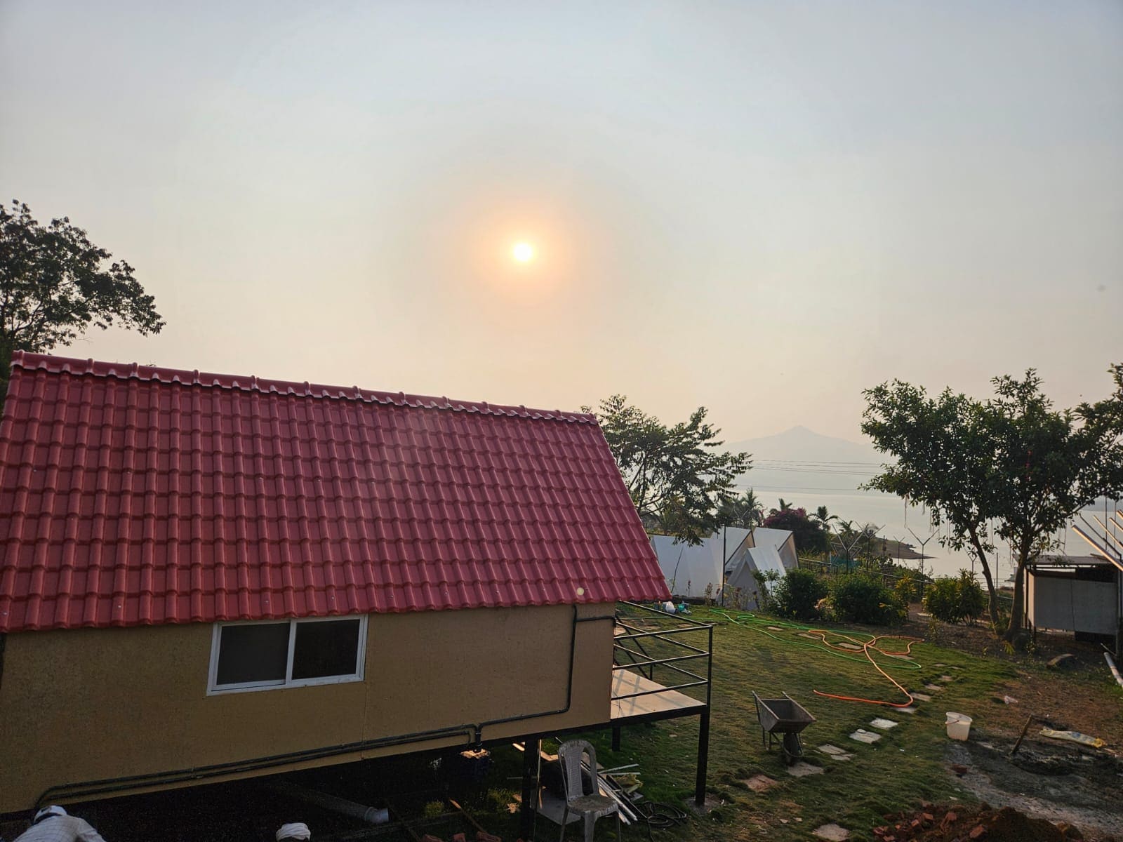 Pawna Camping by Campingx.in - Pawna Lake Camping Pune - Tap to explore photos