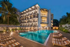 Le Meridien Goa, Calangute