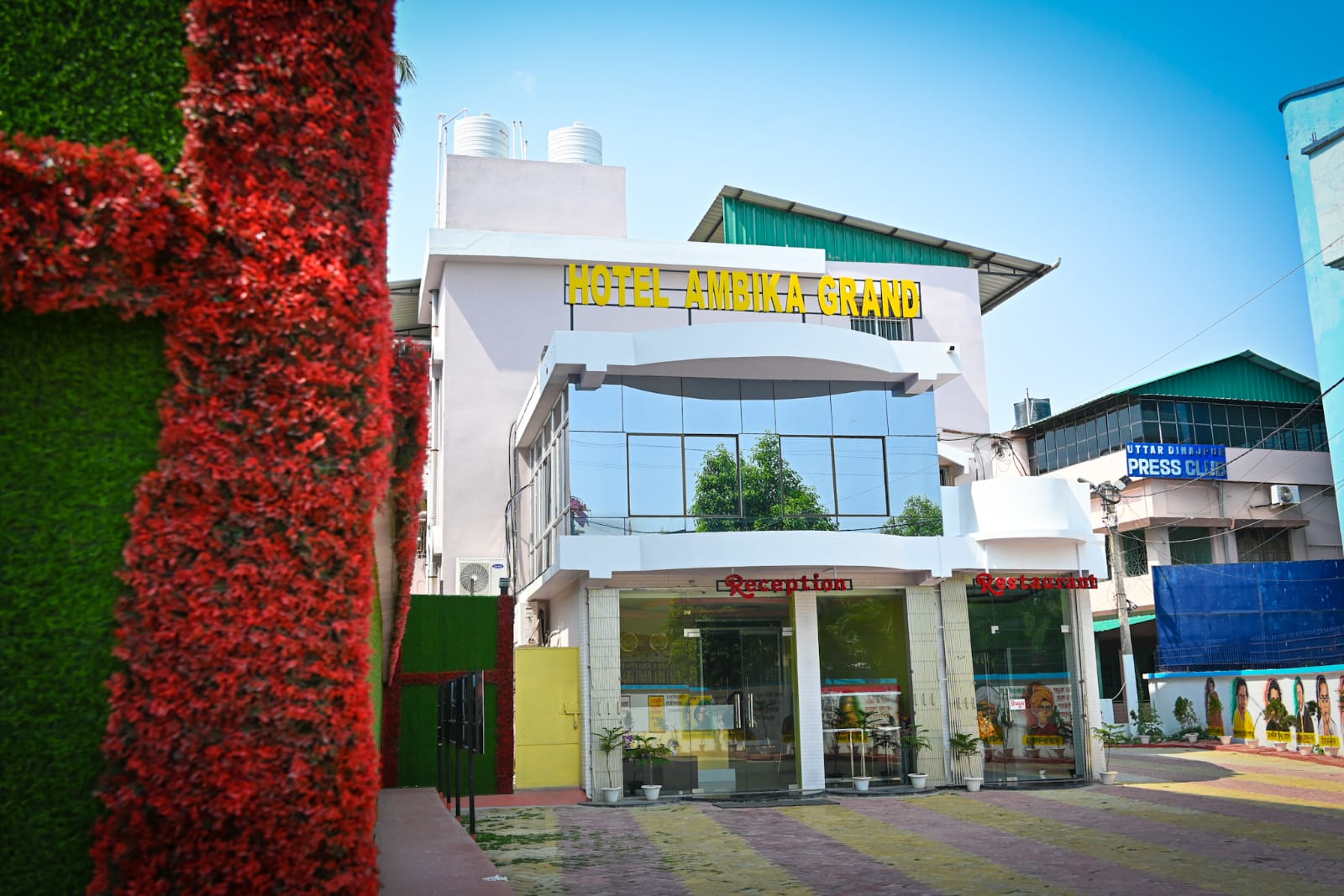 Hotel Ambika Grand - Tap to explore photos