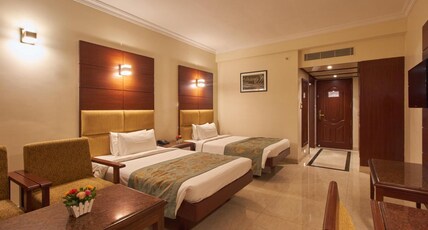 Shenbaga Hotel & Convention Centre Room Type - Majesty