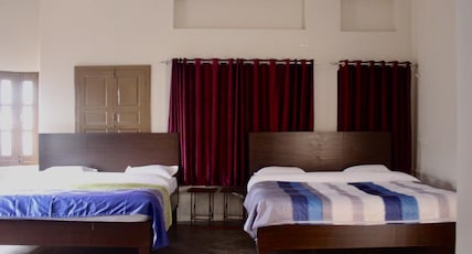 Gobind Bhawan Heritage Hotel Room Type - Family Room With Two Double Beds Gobind Bhawan Heritage Hotel Room Type - Family Room With Two Double Beds