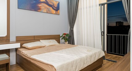Skylight Room Type - Delux with balcony 