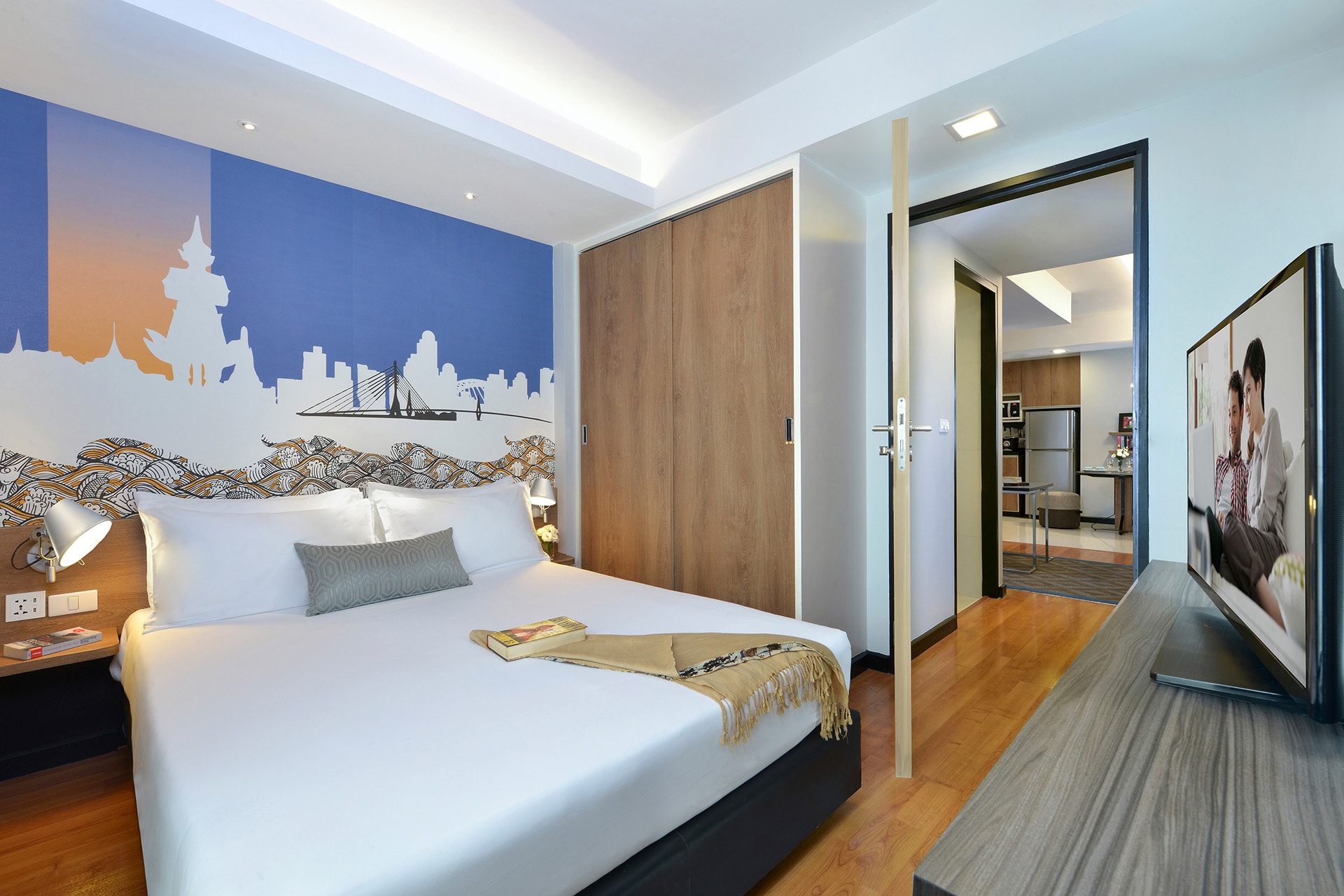 Citadines Sukhumvit 11 Bangkok - Tap to explore photos