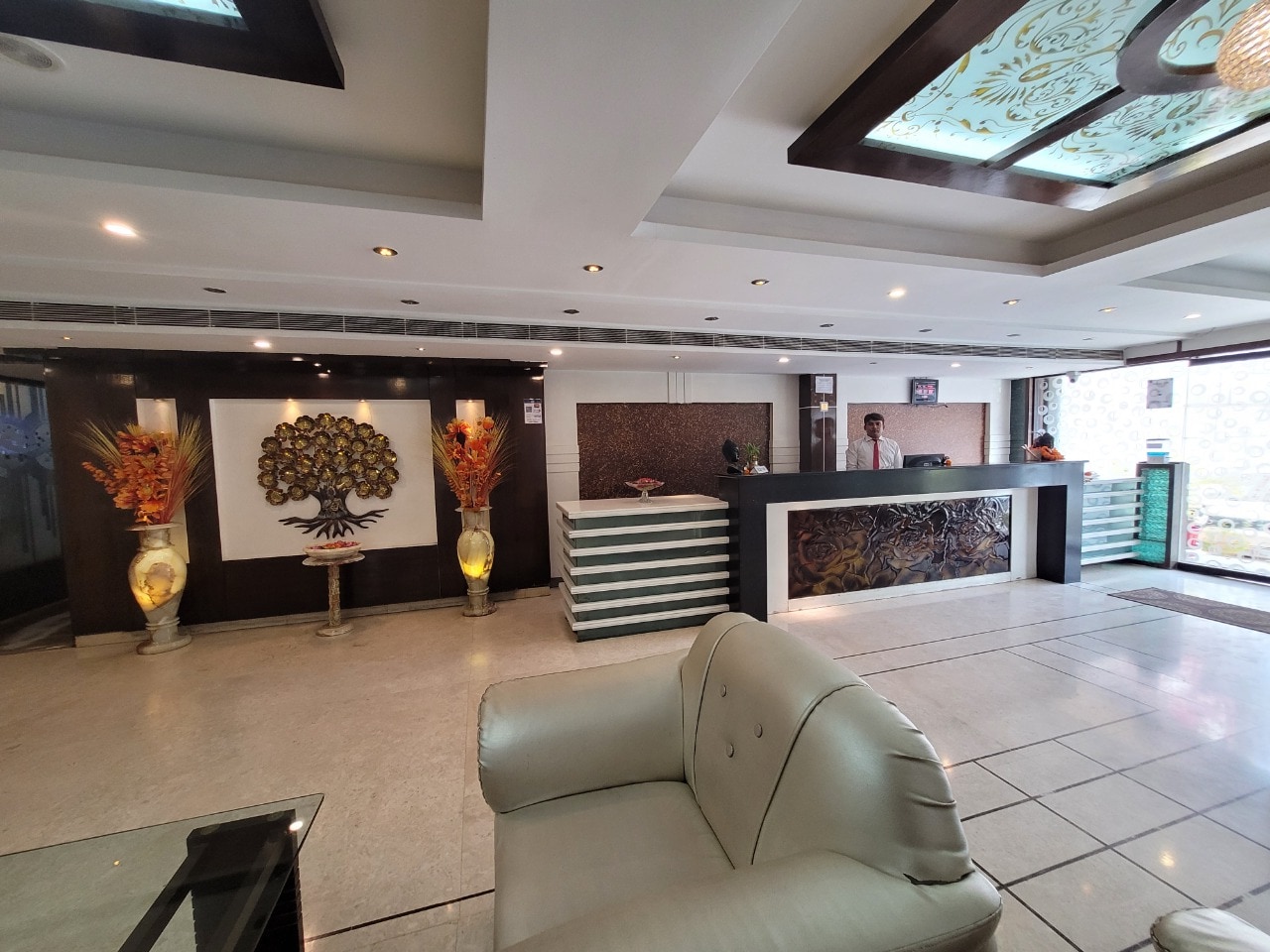Main gallery