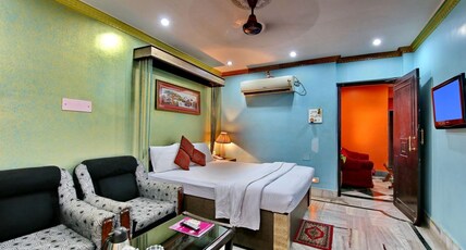 Hotel Ispat International Room Type - Suite Room
