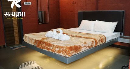 Satyaprabha Cottage Rooms Room Type - Bedroom 3