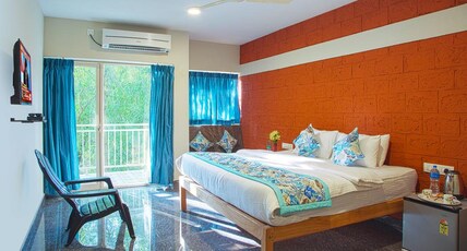 Blue Ocean Sands Room Type - Superior Room With Balcony
