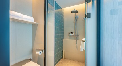 Holiday Inn Express LANGFANG YANJIAO Room Type - 1 King Standard