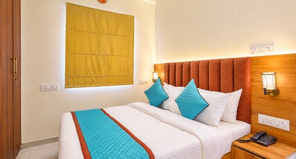 Terra Rose Suites By Bestinn Leisure Room Type - One BHK Suite with Work Desk