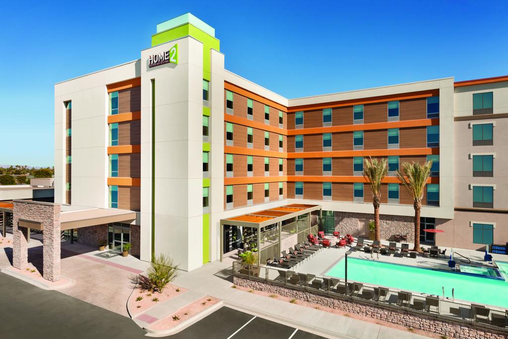 Home2 Suites by Hilton Phoenix-Tempe ASU Research Park - Tap to explore photos