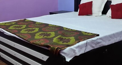 ASIA LODGE Room Type - Standard Room Non Ac