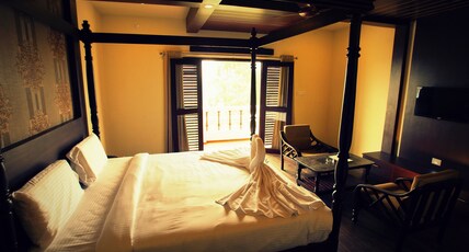 SUMMER HOUSE RESORT Room Type - Premium Triple Room