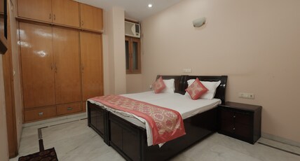 Sunshine Residency Room Type - Standard Deluxe Room