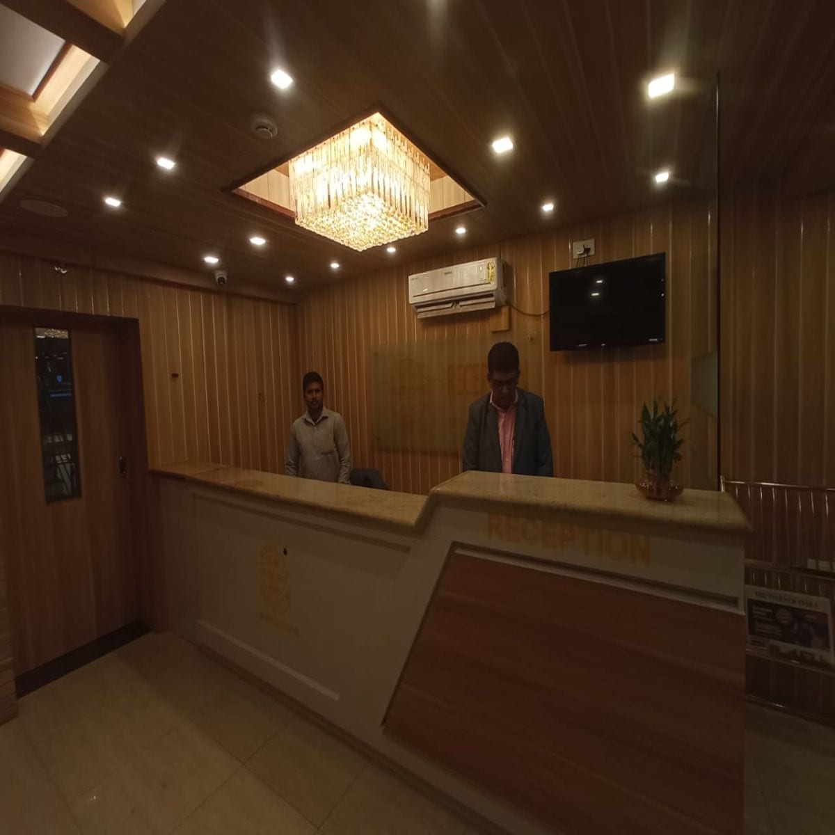 Main gallery