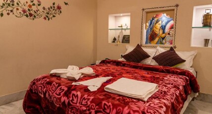 Swiss House Jodhpur Room Type - Deluxe Room 103