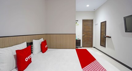 Hotel O Anugerah Room Type - Deluxe Double