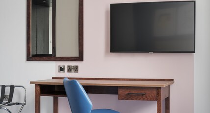 voco Grand Central-Glasgow Room Type - 1 Double Premium
