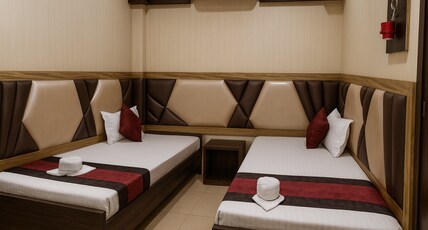 The Kanchanjungha lodge Room Type - AC Standard Room The Kanchanjungha lodge Room Type - AC Standard Room