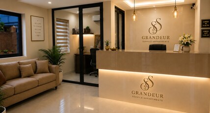 S S GRANDEUR SERVICE APPARTMENTS Room Type - Deluxe Room