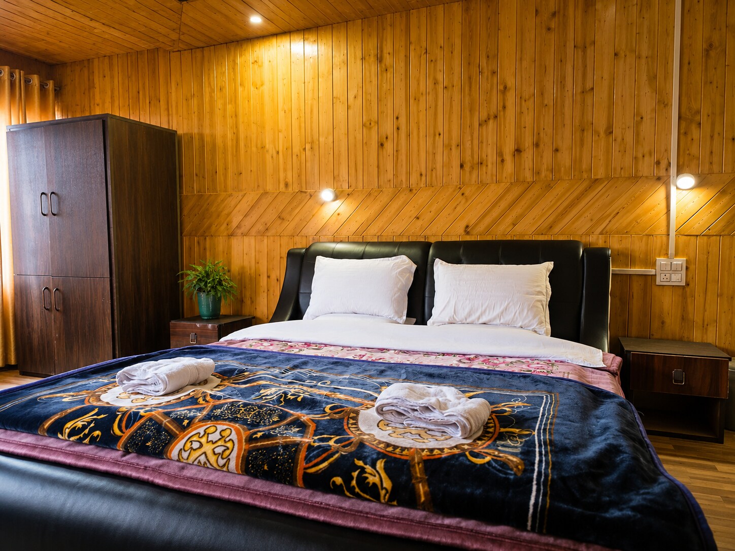 The Taiga Nest Hotel and Resort - Tap to explore photos