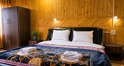 The Taiga Nest Hotel and Resort Room Type - Family Room with Mountain View