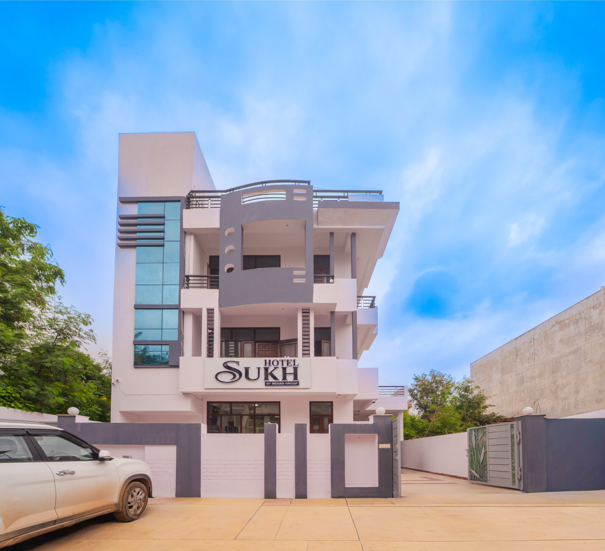 HOTEL SUKH BY MEHAR GROUP OF HOTELS - Tap to explore photos
