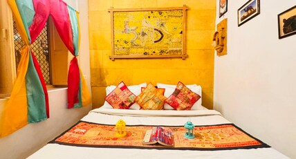 Hotel Heritage Haveli Room Type - Standard Room AC