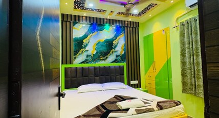 Rupsa home stay Room Type - Bedroom 1